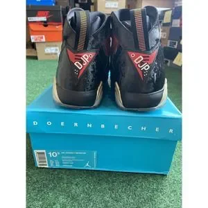 Jordan | Shoes | Size 5 Jordan 7 Retro Doernbecher 2016 Vnds  display picture 2
